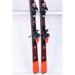 163 skis ATOMIC REDSTER MX 2023, orange/red, grip walk, woo, Verzenden, Nieuw, Atomic