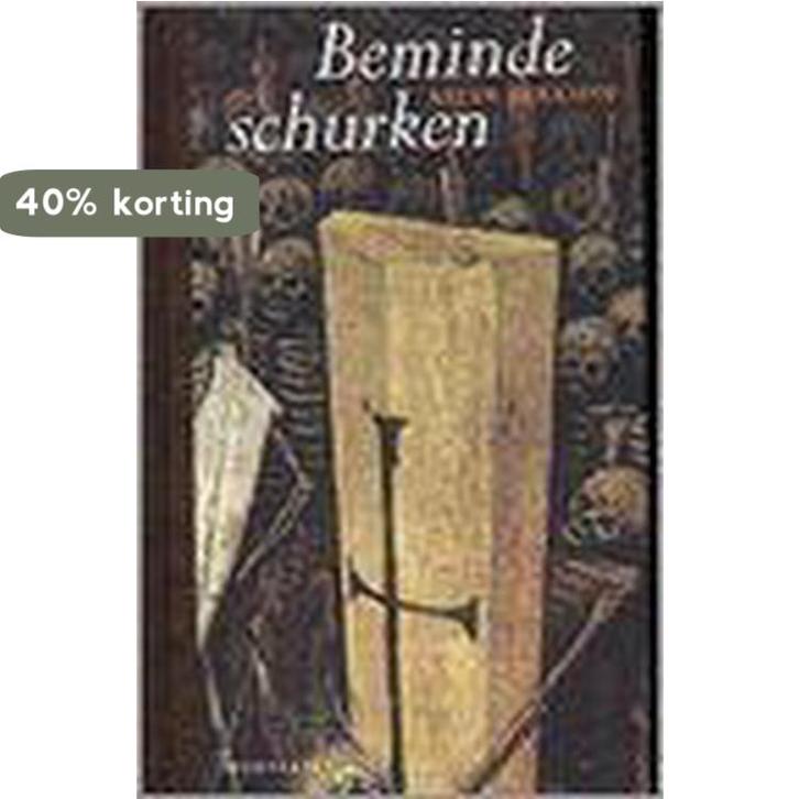 Beminde Schurken 9789052405056 A. Berkhof, Boeken, Romans, Zo goed als nieuw, Verzenden