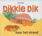 Naar het strand / Dikkie Dik 9789025729769 Arthur van Norden, Boeken, Prentenboeken en Plaatjesalbums, Verzenden, Gelezen, Arthur van Norden