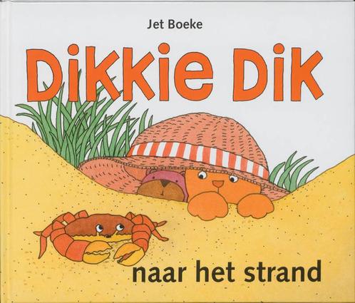 Naar het strand / Dikkie Dik 9789025729769 Arthur van Norden, Boeken, Prentenboeken en Plaatjesalbums, Gelezen, Verzenden