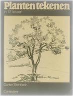 Planten tekenen 9789021301150 Steinbach, Verzenden, Steinbach