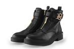 Mexx Biker boots in maat 38 Zwart | 5% extra korting, Kleding | Dames, Schoenen, Mexx, Verzenden, Zwart, Overige typen