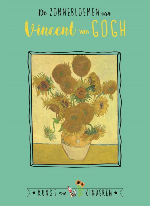 De Zonnebloemen van Vincent van Gogh / Kunst voor Kinderen, Boeken, Schoolboeken, Gelezen, Verzenden