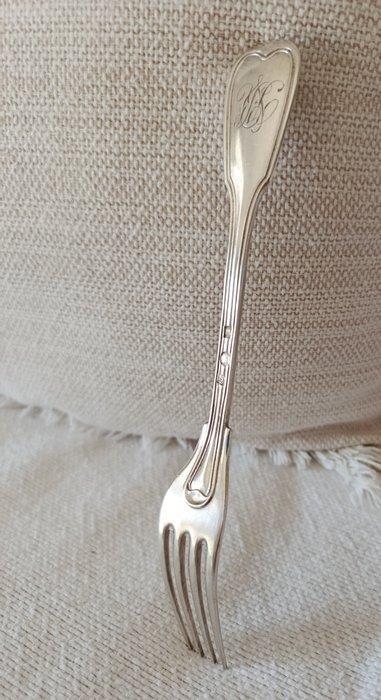 Fourchette (6) - Argent, Antiquités & Art, Antiquités | Argent & Or