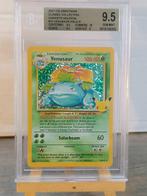 Pokémon - 1 Graded card - Venusaur 15 Foil - Beckett 9.5, Nieuw