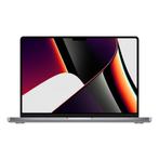 Apple MacBook Pro 2021 M1 | 14.2 | M1 Pro 8-Core CPU | 1..., Computers en Software, Apple Desktops, Ophalen of Verzenden, Gebruikt
