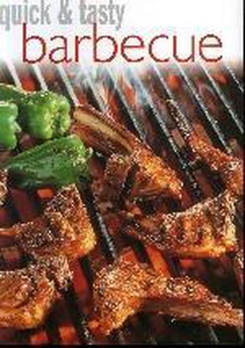 Quick En Tasty Barbecue 9789039615300, Boeken, Overige Boeken, Gelezen, Verzenden