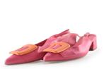 Omoda Slingbacks in maat 39 Roze | 5% extra korting, Kleding | Dames, Schoenen, Verzenden, Omoda, Roze, Gedragen