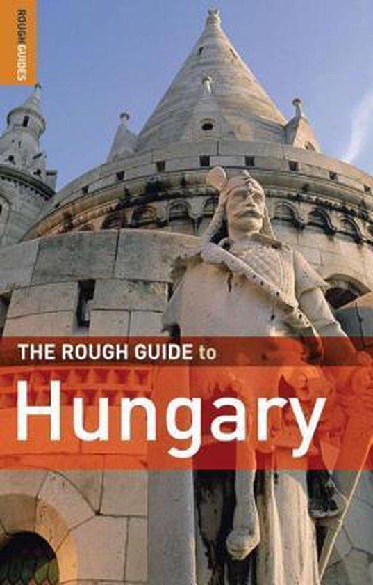 The Rough Guide to Hungary 9781848360495 Rough Guides, Boeken, Taal | Engels, Gelezen, Verzenden