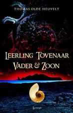 Leerling Tovenaar Vader & Zoon 9789024528189, Livres, Fantastique, Thomas Olde Heuvelt, Verzenden