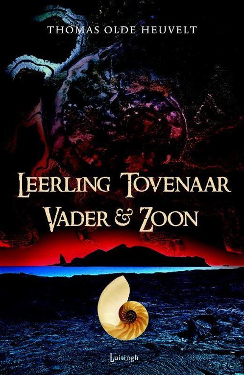 Leerling Tovenaar Vader & Zoon 9789024528189, Livres, Fantastique, Envoi