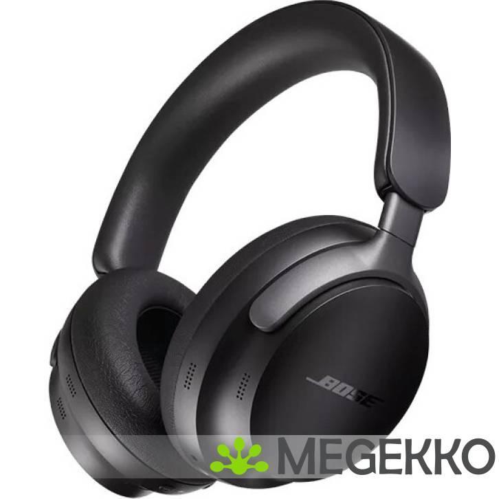 Bose QuietComfort Ultra Headphones Zwart, Computers en Software, Overige Computers en Software, Nieuw, Verzenden