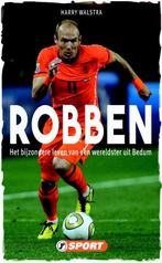 Robben 9789089753038, Boeken, Verzenden, Gelezen, Harry Walstra