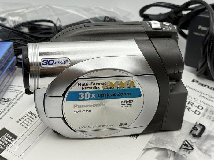 Panasonic VDR-D150 Caméscope DVD, Verzamelen, Foto-apparatuur en Filmapparatuur
