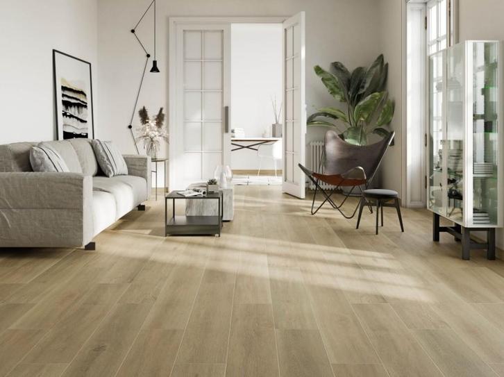 Boreal MIEL 23x120 Eiken / MAT Vloertegel en Wandtegel /, Doe-het-zelf en Bouw, Tegels, Ophalen of Verzenden