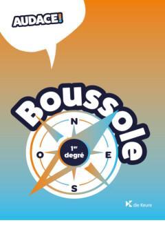 Audace Boussole 1e graad 9789048643295, Boeken, Schoolboeken, Zo goed als nieuw, Verzenden