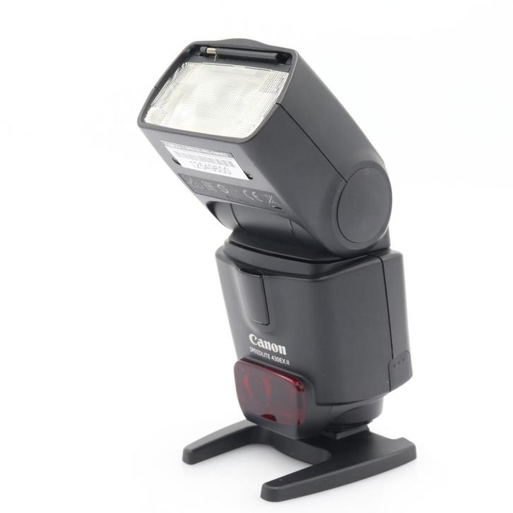 Canon Speedlite 430EX II | Tweedehands, Audio, Tv en Foto, Fotografie | Fotostudio en Toebehoren, Zo goed als nieuw, Verzenden