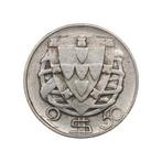 Portugal. República. 2 ½ Escudos 1937 - Escassa (Zonder