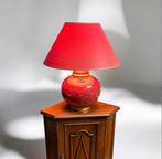 KOSTKA - Lampe de table - Rondo Lpe PM - Textile, Porcelaine