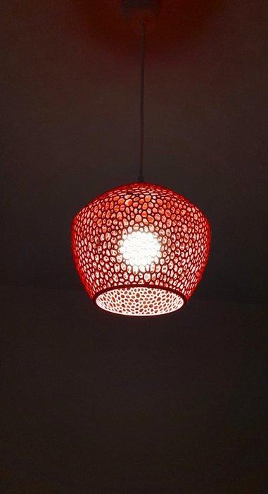 LL16 Corail XL - Plafondlamp - Deckenlampe, Antiquités & Art, Antiquités | Éclairage