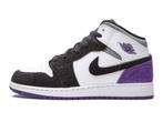 Air Jordan 1 Mid SE Purple Suede - Maat 40 EU, Ophalen of Verzenden, Nieuw