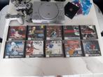 Sony - Playstation 1 (PS1) - Lot + 10 Games + 2 Controllers, Games en Spelcomputers, Nieuw