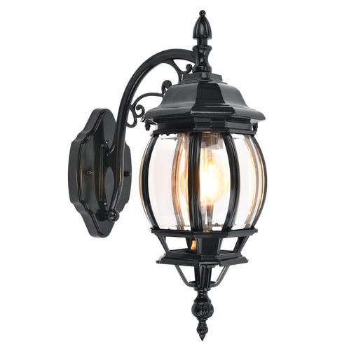 Buitenverlichting wand zeskant Buitenlamp Andrew hang, Tuin en Terras, Buitenverlichting, Verzenden