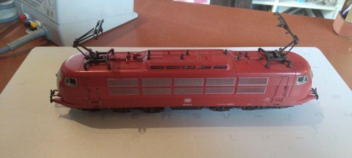 Märklin H0 - 3558 - Treinset (6) - BR 103, 4 goederenwagons, Hobby en Vrije tijd, Modeltreinen | H0