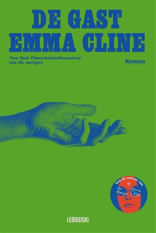 De gast 9789048856299 Emma Cline, Boeken, Overige Boeken, Gelezen, Verzenden