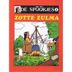 De avonturen van de Spookjes - Zotte Zulma 9789052140025, Verzenden, Zo goed als nieuw, Mahy