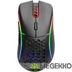 Glorious Model D Draadloze Zwarte muis, Computers en Software, Verzenden, Nieuw