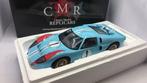 CMR 1:12 - Modelauto -Ford GT40 MkII - 2nd 24h Le Mans 1966
