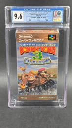 Nintendo - Super Famicom - Super Donkey Kong 3 Mysterious, Nieuw