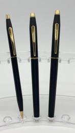 Cross - Century II- 3x piece set: fountain pen, ballpoint, Verzamelen, Pennenverzamelingen, Nieuw