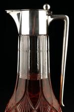 M.H. Wilkens & Sohne - Karaf - .800 zilver, Antiek en Kunst