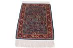 Signed Semi-Antique Silk Hereke Carpet with ~1 Mio. Knots/m², Nieuw