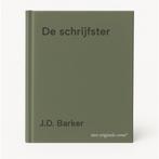 De schrijfster 9789049208493 J.D. Barker, Livres, Verzenden, J.D. Barker