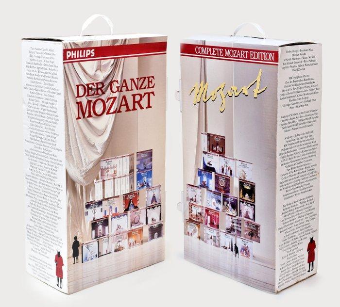 Mozart - Diverse artiesten - Complete Mozart Edition -, Cd's en Dvd's, Vinyl Singles