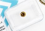 Zonder Minimumprijs - 1 pcs Diamant (Natuurlijk gekleurd) -, Nieuw