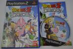 Dragon Ball Z - Infinite World (PS2 PAL)