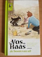 Vos en Haas de boom van Uil 8718827180530, Boeken, Verzenden, Gelezen, Sylvia Vanden Heede