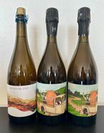 Romain Henin, Champagne Auguste I & bière Déviation -, Verzamelen, Wijnen, Nieuw