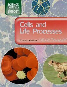 Cells and Life Process (Science Essentials - Biology) By, Livres, Livres Autre, Envoi