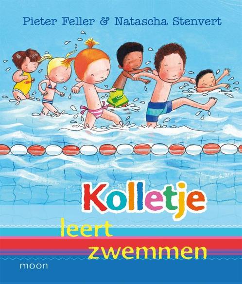 Kolletje leert zwemmen / Kolletje 9789048818310, Boeken, Kinderboeken | Kleuters, Zo goed als nieuw, Verzenden