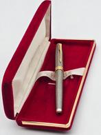 Parker - PARKER SONNET Sterling silver PLUMA estilografica, Verzamelen, Pennenverzamelingen, Nieuw