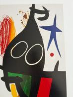 Joan Miro (1893-1983) - Série Noire