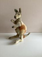 Steiff Kangoeroe - Pluche speelgoed - 1950-1960 - Duitsland, Antiek en Kunst