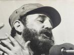 Alberto Korda (1928–2001) - Unseen Private Fidel Castro