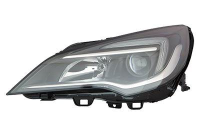 Opel Astra K 2015-2021 Koplamp Links (Koplampen), Auto-onderdelen, Verlichting, Nieuw, Verzenden