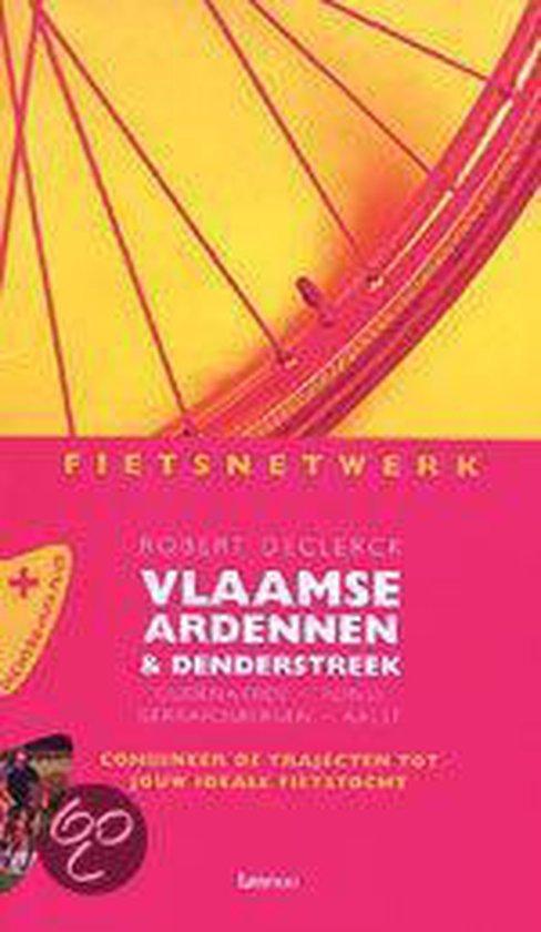 Fietsnetwerk Vlaamse Ardennen En Denderstreek 9789020939668, Livres, Guides touristiques, Envoi